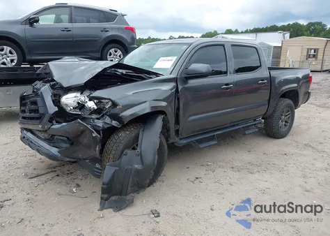2020 Toyota Tacoma Sr V6 z USA, uszkodzony, nr VIN 3TMCZ5AN4LM314973